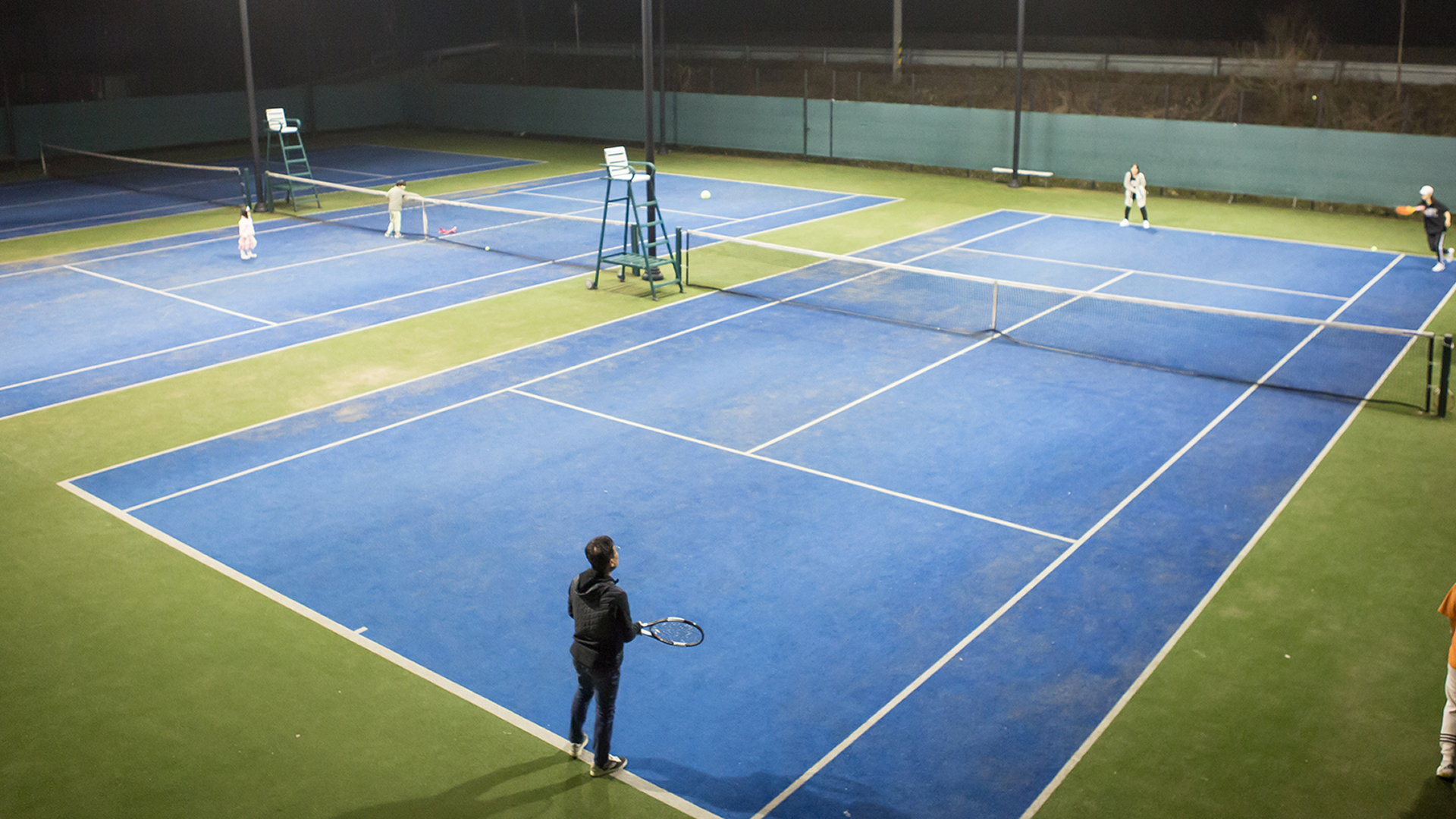 테니스장 이미지 2